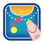 coach tactic board: handball android application logo